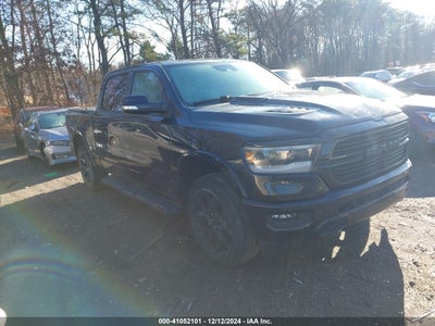 RAM 1500 2022