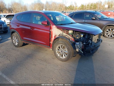 HYUNDAI TUCSON 2017