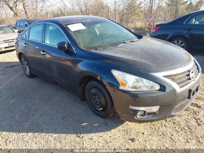 NISSAN ALTIMA 2015