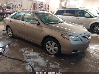 TOYOTA CAMRY 2009