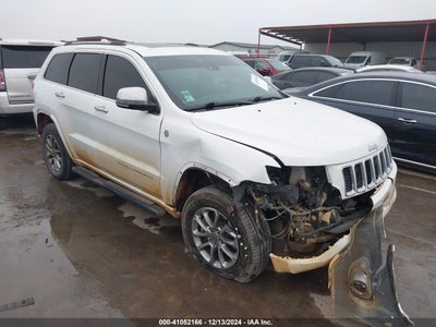 JEEP GRAND CHEROKEE 2015