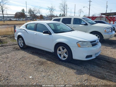 DODGE AVENGER 2013