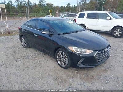 HYUNDAI ELANTRA 2017