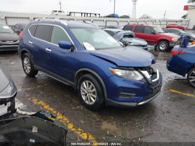 NISSAN ROGUE 2020
