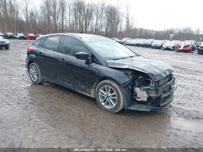 FORD FOCUS 2018