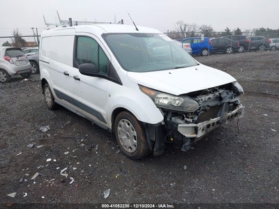 FORD TRANSIT CONNECT 2016