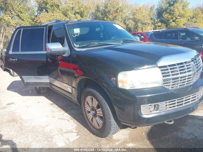 LINCOLN NAVIGATOR 2008