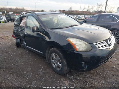 NISSAN ROGUE SELECT 2014