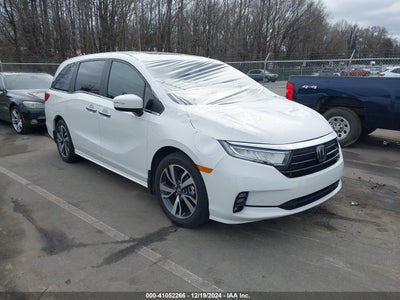 HONDA ODYSSEY 2024