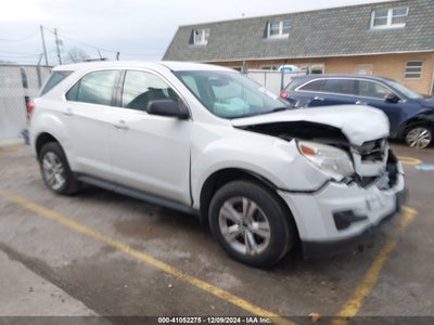 CHEVROLET EQUINOX 2013