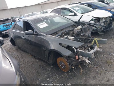 CADILLAC CTS-V 2018