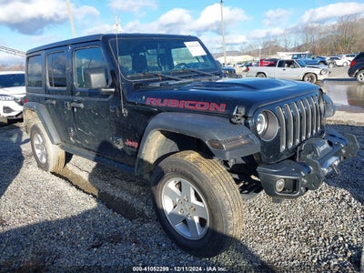 JEEP WRANGLER UNLIMITED 2020