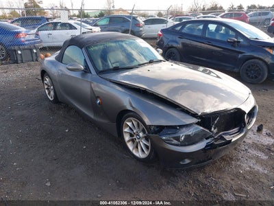 BMW Z4 2003