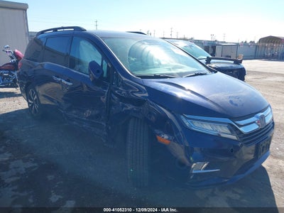 HONDA ODYSSEY 2019