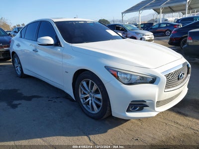 INFINITI Q50 2016