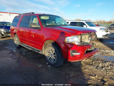 FORD EXPEDITION 2017