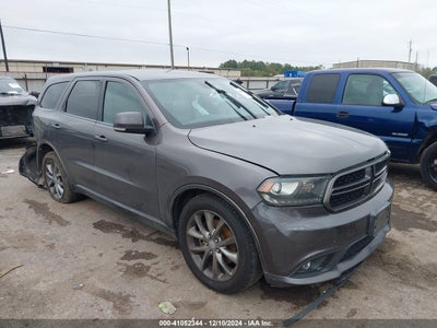 DODGE DURANGO 2014
