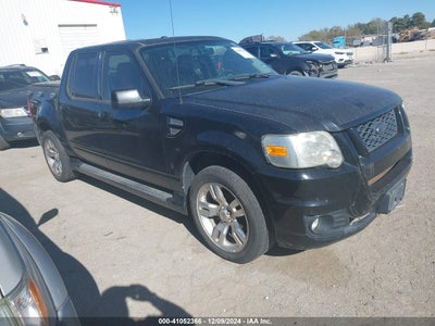 FORD EXPLORER SPORT TRAC 2010