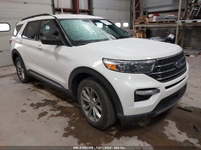 FORD EXPLORER 2022
