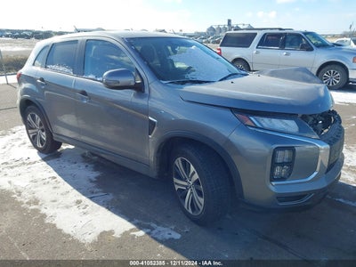 MITSUBISHI OUTLANDER SPORT 2021