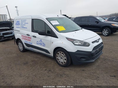 FORD TRANSIT CONNECT 2016