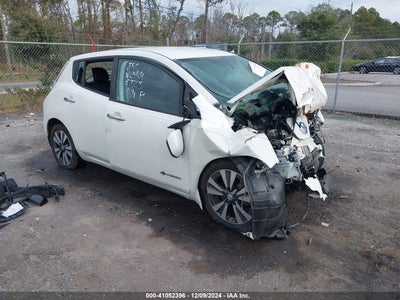 NISSAN LEAF 2015