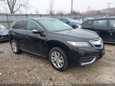 ACURA RDX 2016