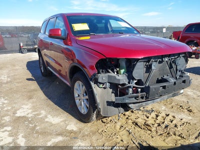 DODGE DURANGO 2014
