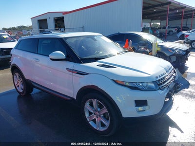 LAND ROVER RANGE ROVER EVOQUE 2014