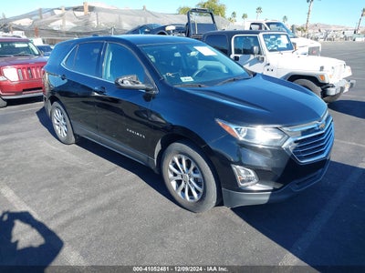 CHEVROLET EQUINOX 2019