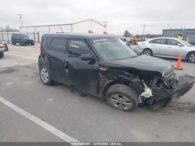 KIA SOUL 2016