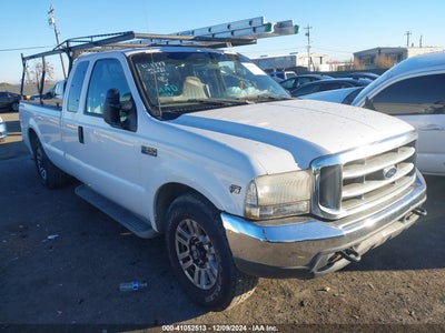 FORD F-250 2001