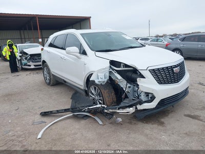 CADILLAC XT5 2022