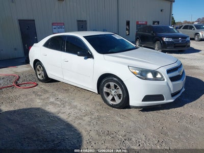 CHEVROLET MALIBU 2013