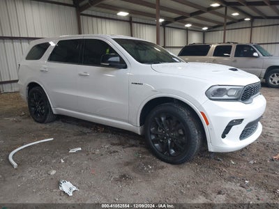 DODGE DURANGO 2021