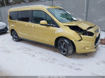 FORD TRANSIT CONNECT 2017