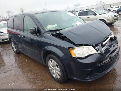 DODGE GRAND CARAVAN 2014