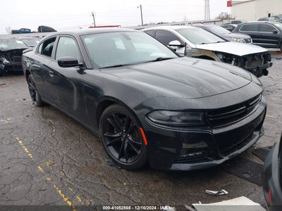 DODGE CHARGER 2017