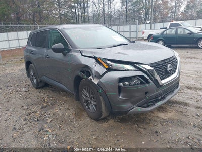 NISSAN ROGUE 2023