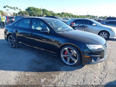 AUDI S4 2019