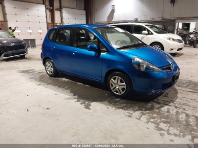 HONDA FIT 2008