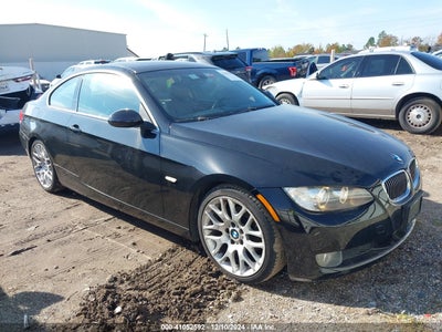 BMW 328I 2007