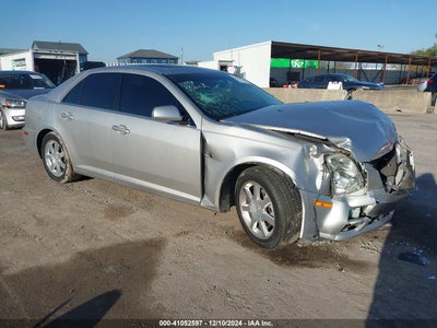 CADILLAC STS 2007