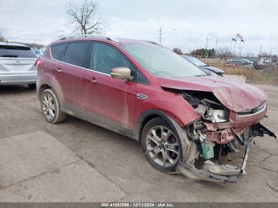 FORD ESCAPE 2014