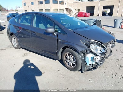 TOYOTA PRIUS 2010