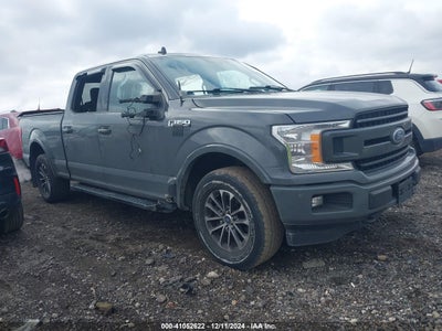 FORD F-150 2018