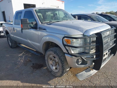 FORD F-250 2016