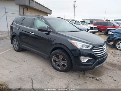 HYUNDAI SANTA FE 2016