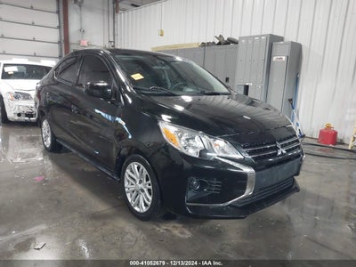 MITSUBISHI MIRAGE G4 2022