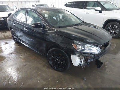NISSAN SENTRA 2017